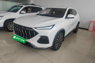 长安欧尚X5 2021款 1.5T DCT尊贵型