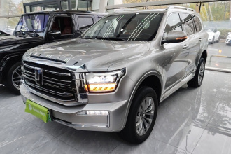 坦克500新能源 2024款 Hi4-T