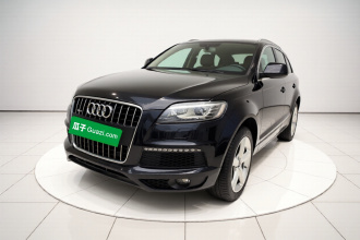 奥迪Q7 2014款 35 TFSI 运动型