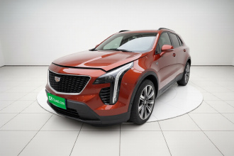 凯迪拉克XT4 2018款 28T 四驱铂金运动版