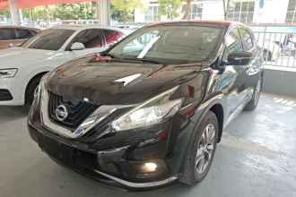 日产 楼兰 2017款 2.5L XL 两驱智尚版