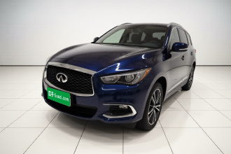 英菲尼迪QX60(进口) 2016款 2.5 S/C Hybrid 两驱卓越版 国V