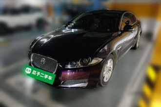 捷豹XF 2015款 XF 2.0T 风华版