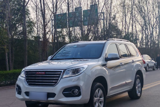 哈弗H9 2017款 2.0T 汽油四驱豪华型 7座