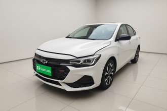 雪佛兰 科鲁泽 2019款 RS 330T 自动畅快版 国VI