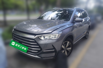 比亚迪 宋Pro新能源 2022款 DM-i 110km 旗舰型