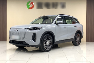 奇瑞风云 风云T9 2024款 120 长续航版旗舰型 7座 三元锂