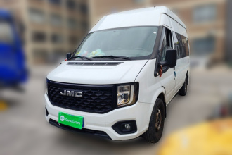 江铃福顺 2022款 2.0T 手动多功能乘用车中轴中高顶6-7座