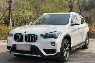 宝马X1 2019款 xDrive20Li 尊享型