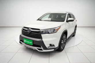 丰田 汉兰达 2015款 2.0T 四驱豪华版 7座