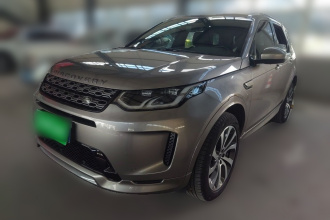 路虎 发现运动版 2021款 249PS R-Dynamic S 性能版