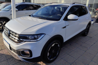 大众 探影 2023款 200TSI DSG 悦智联版