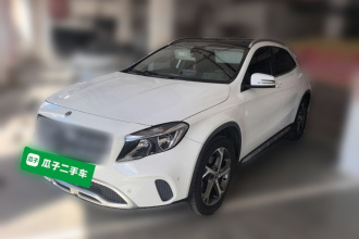 奔驰GLA 2018款 GLA 200 动感型