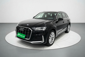 奥迪Q7 2023款 45 TFSI quattro S line运动型