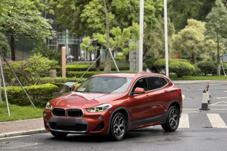 宝马X2(进口) 2019款 sDrive20i M越野套装 国VI