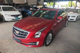 凯迪拉克ATS-L 2016款 28T 时尚型