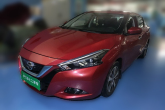 日产 蓝鸟 2016款 1.6L CVT炫酷版