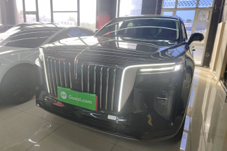 红旗E-HS9 2021款 460km 旗享版 六座