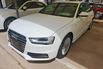 奥迪A4L 2016款 35 TFSI 典藏版 S line舒适型