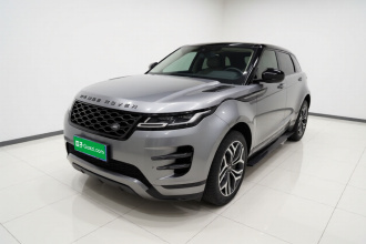 路虎 揽胜极光 2021款 极光L 249PS R-Dynamic S 性能版
