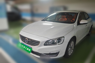 沃尔沃S60 2018款 S60L T3 智进版