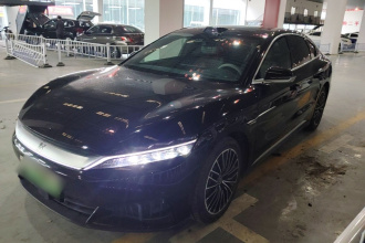 比亚迪 汉 2025款 DM-i 智驾版 125KM激光雷达旗舰型