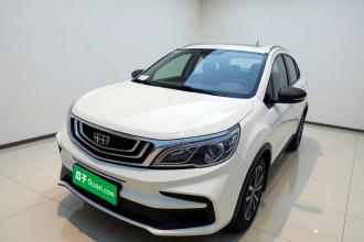 吉利汽车 远景X3 2020款 1.5L CVT精英型