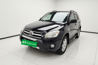 丰田 RAV4荣放 2011款 2.0L 自动经典版