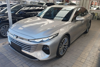 奔腾B70 2024款 第四代 2.0T 领航型