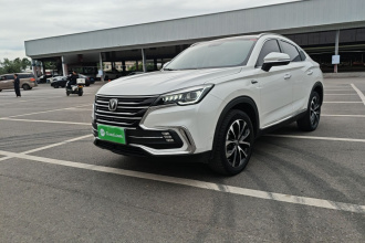 长安CS85 COUPE 2019款 1.5T DCT品版 国VI