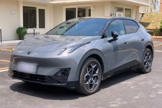 领克Z20 2025款 530km 后驱Pro