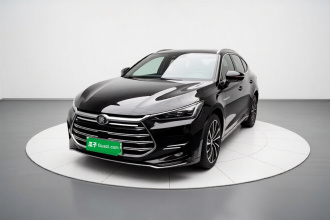 比亚迪 唐新能源 2021款 DM-i 112KM 尊荣型