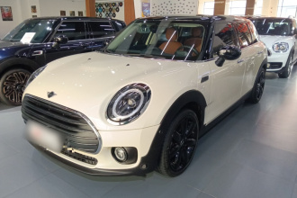 MINI Clubman 2022款 1.5T COOPER 鉴赏家