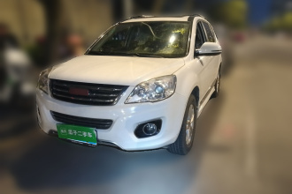 哈弗H6 2015款 升级版 1.5T 手动两驱精英型