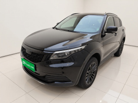 观致5 2018款 改款 1.6T 自动尊贵型