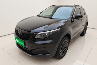 观致5 2018款 改款 1.6T 自动尊贵型