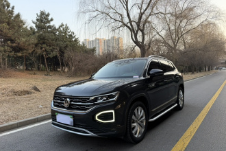 大众 探岳 2020款 380TSI 四驱豪华智联版Pro