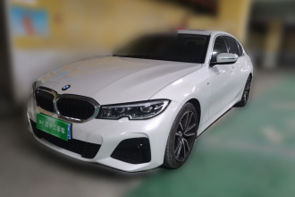 宝马3系 2020款 改款 325Li M运动套装