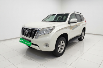 丰田 普拉多(进口) 2014款 2.7L 自动标准版