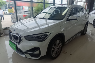 宝马X1新能源 2020款 xDrive30Le 尊享型