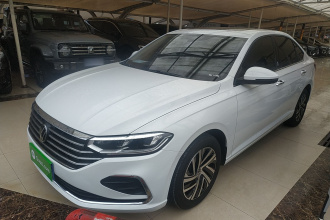 大众 朗逸 2023款 改款 1.5L 自动五百万版