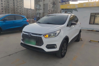 比亚迪 元新能源 2019款 EV535 智联领潮型