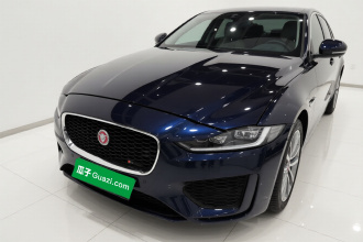 捷豹XEL 2023款 2.0T 250PS R-DYNAMIC S进取运动版