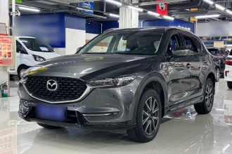 马自达CX-5 2021款 2.5L 自动两驱智尊型