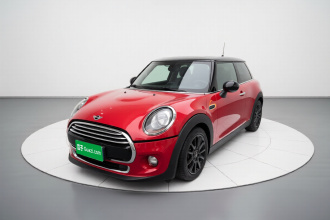 MINI 2016款 1.5T COOPER 五门版