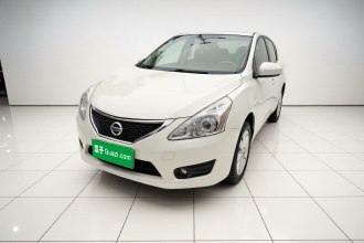 日产 骐达TIIDA 2014款 1.6L CVT舒适型