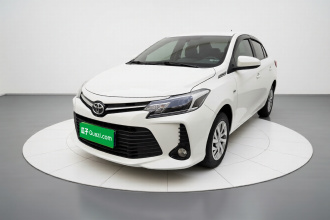 丰田 威驰 2022款 1.5L 20周年纪念版