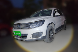 大众 途观 2015款 1.8TSI 自动两驱豪华型