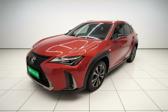 雷克萨斯UX 2019款 260h F SPORT版 国VI