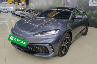 比亚迪 海豹06GT 2025款 605热浪版